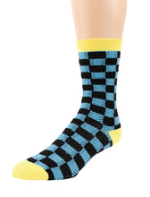 Load image into Gallery viewer, MESMERIZE 12-Pack by Mitch Bogen: Patterned Funky Crew Socks for Men