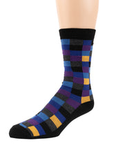 Load image into Gallery viewer, MESMERIZE 12-Pack by Mitch Bogen: Patterned Funky Crew Socks for Men